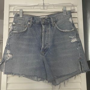 Agolde shorts